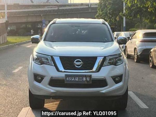 Used 2021 AT nissan terra ZN6490WBK6A Image[8]