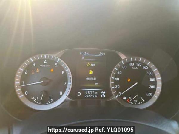 Used 2021 AT nissan terra ZN6490WBK6A Image[12]