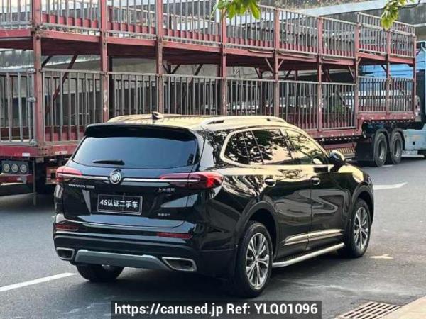 Used 2022 AT buick envision SGM64BSEBA2 Image[5]