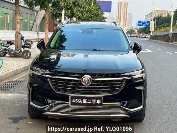 Used 2022 AT buick envision SGM64BSEBA2 Image[8]