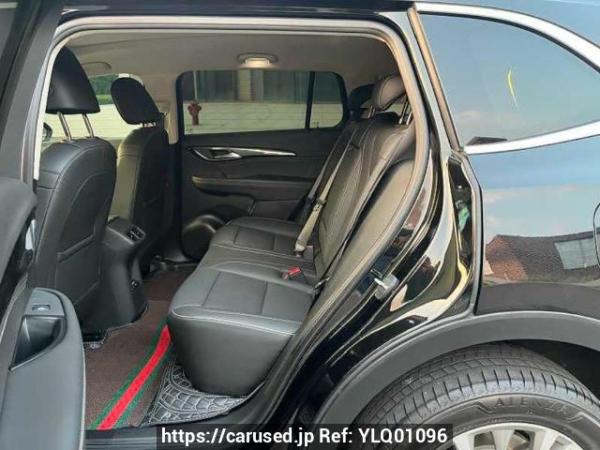 Used 2022 AT buick envision SGM64BSEBA2 Image[20]