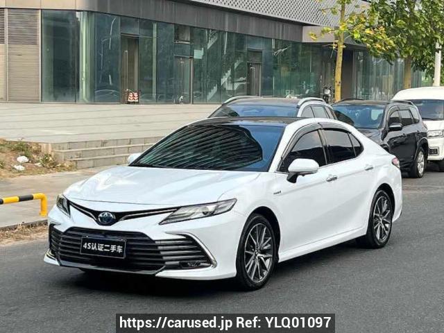 2022 Toyota Camry GTM7251CHEVGM