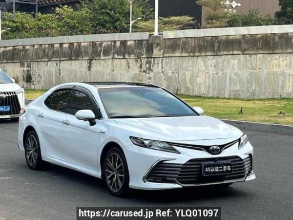 Used 2022 AT toyota camry GTM7251CHEVGM Image[7]