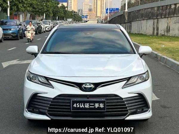 Used 2022 AT toyota camry GTM7251CHEVGM Image[8]