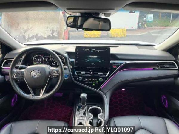 Used 2022 AT toyota camry GTM7251CHEVGM Image[10]