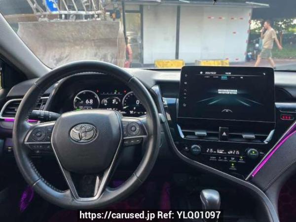 Used 2022 AT toyota camry GTM7251CHEVGM Image[11]
