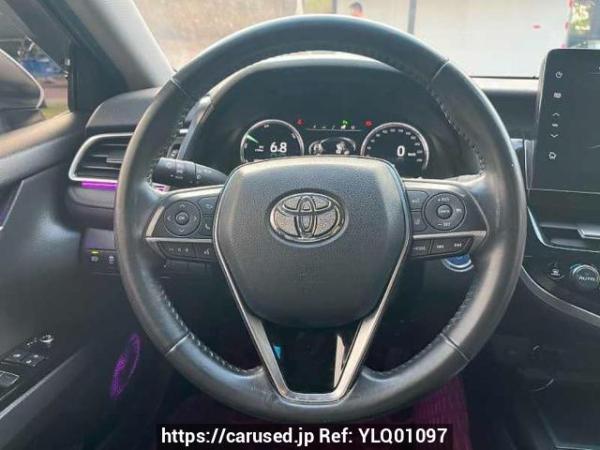 Used 2022 AT toyota camry GTM7251CHEVGM Image[12]