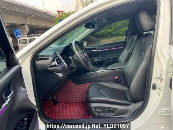 Used 2022 AT toyota camry GTM7251CHEVGM Image[19]