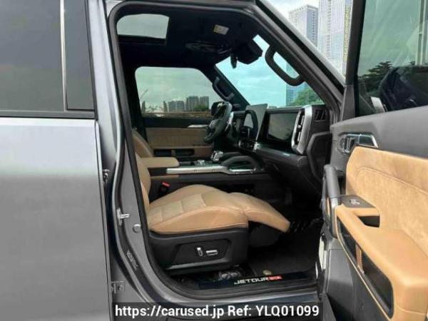 Used 2024 AT jetour traveller S0R6480F26LA Image[6]
