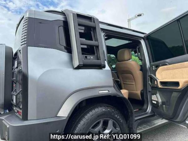 Used 2024 AT jetour traveller S0R6480F26LA Image[8]