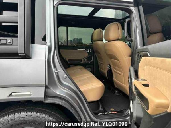 Used 2024 AT jetour traveller S0R6480F26LA Image[9]