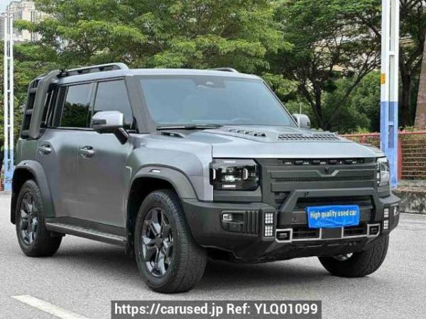 Used 2024 AT jetour traveller S0R6480F26LA Image[10]