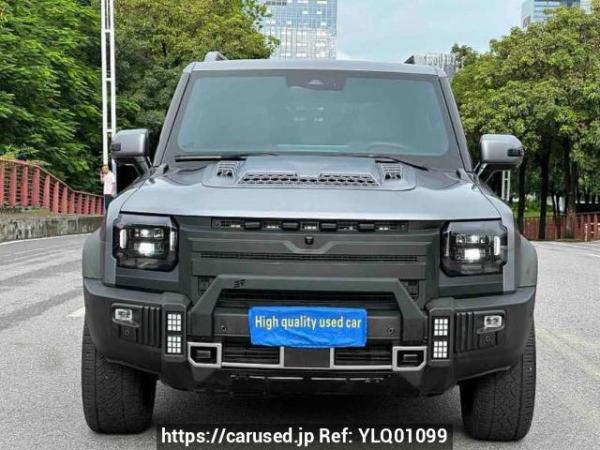 Used 2024 AT jetour traveller S0R6480F26LA Image[11]