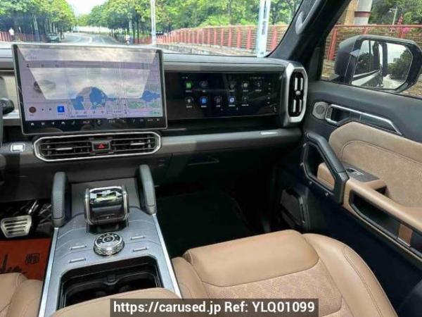 Used 2024 AT jetour traveller S0R6480F26LA Image[13]