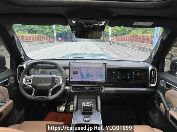 Used 2024 AT jetour traveller S0R6480F26LA Image[14]