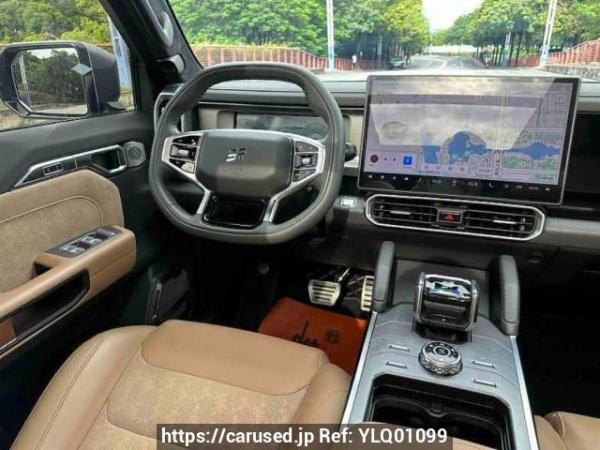 Used 2024 AT jetour traveller S0R6480F26LA Image[15]