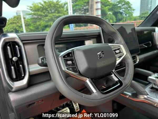 Used 2024 AT jetour traveller S0R6480F26LA Image[16]