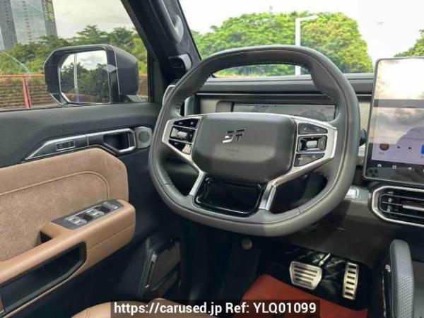Used 2024 AT jetour traveller S0R6480F26LA Image[17]