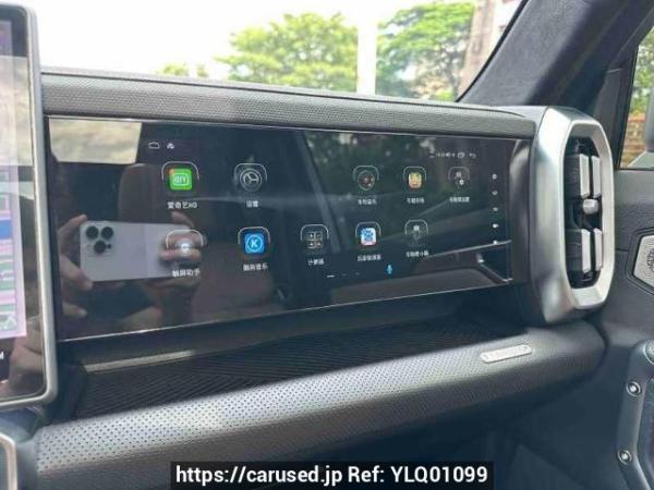 Used 2024 AT jetour traveller S0R6480F26LA Image[18]