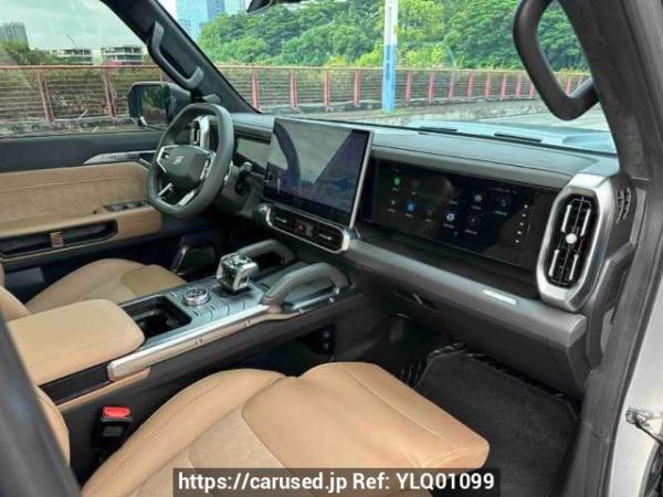 Used 2024 AT jetour traveller S0R6480F26LA Image[23]