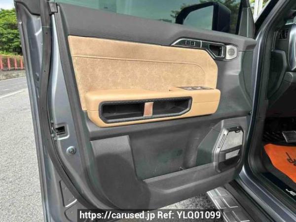 Used 2024 AT jetour traveller S0R6480F26LA Image[29]