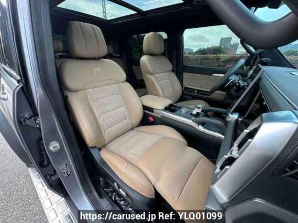 Used 2024 AT jetour traveller S0R6480F26LA Image[34]