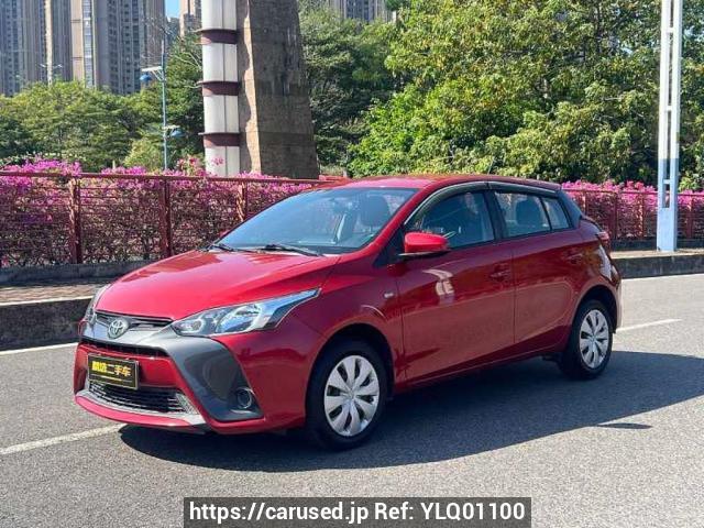 2016 Toyota YARIS GTM7151CE