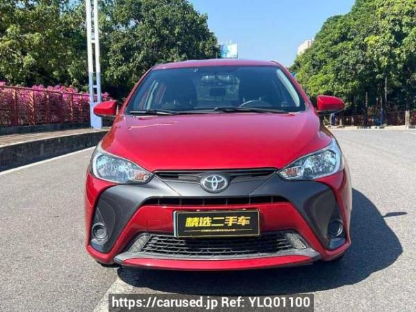 Used 2016 AT toyota yaris GTM7151CE Image[5]
