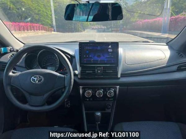 Used 2016 AT toyota yaris GTM7151CE Image[8]