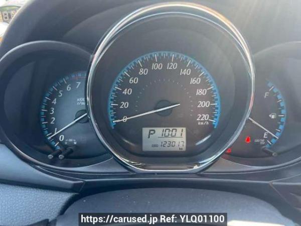 Used 2016 AT toyota yaris GTM7151CE Image[9]