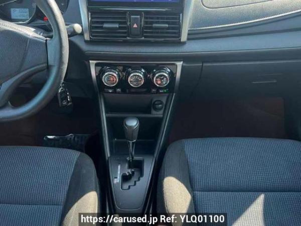 Used 2016 AT toyota yaris GTM7151CE Image[10]