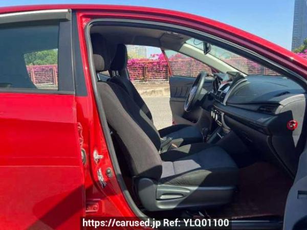 Used 2016 AT toyota yaris GTM7151CE Image[13]