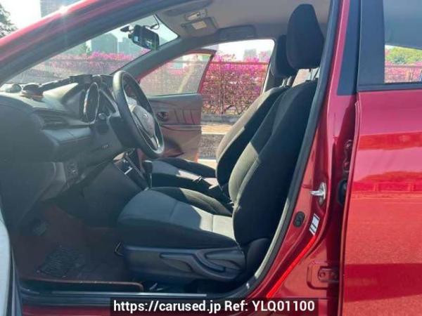Used 2016 AT toyota yaris GTM7151CE Image[14]