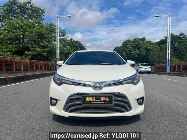 Used 2015 AT toyota levin GTM7160LVCE Image[5]