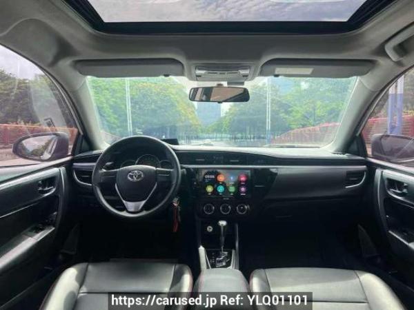 Used 2015 AT toyota levin GTM7160LVCE Image[7]