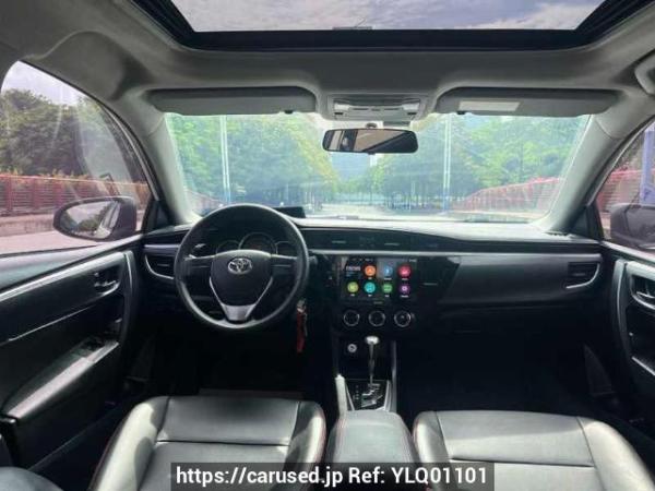 Used 2015 AT toyota levin GTM7160LVCE Image[8]