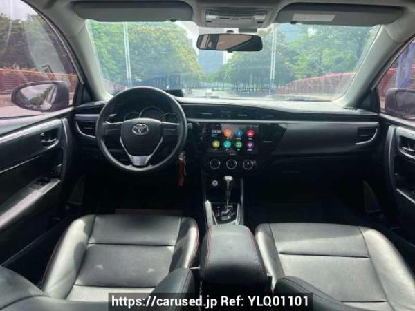Used 2015 AT toyota levin GTM7160LVCE Image[9]