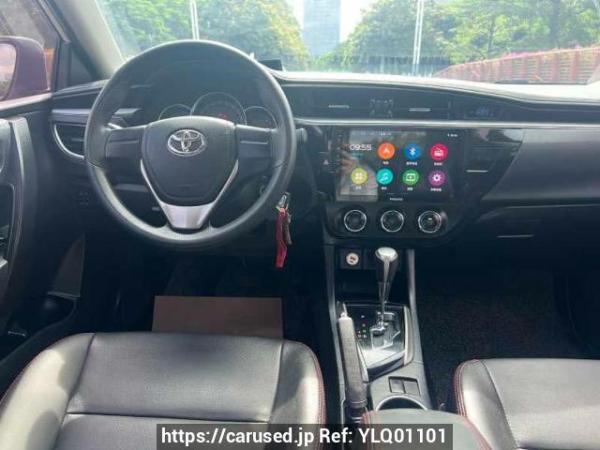 Used 2015 AT toyota levin GTM7160LVCE Image[10]