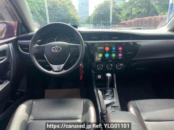 Used 2015 AT toyota levin GTM7160LVCE Image[11]