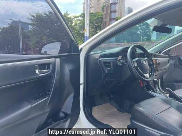 Used 2015 AT toyota levin GTM7160LVCE Image[13]
