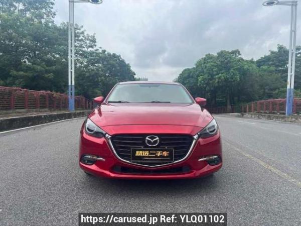 Used 2017 AT mazda mazda3 CAM7200A5 Image[6]
