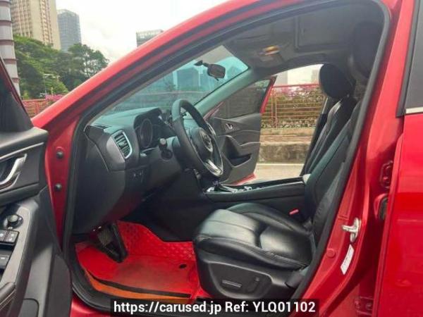Used 2017 AT mazda mazda3 CAM7200A5 Image[19]
