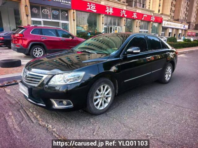2009 Toyota Camry GTM7200GB