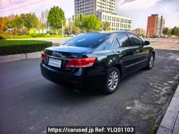 Used 2009 AT toyota camry GTM7200GB Image[6]