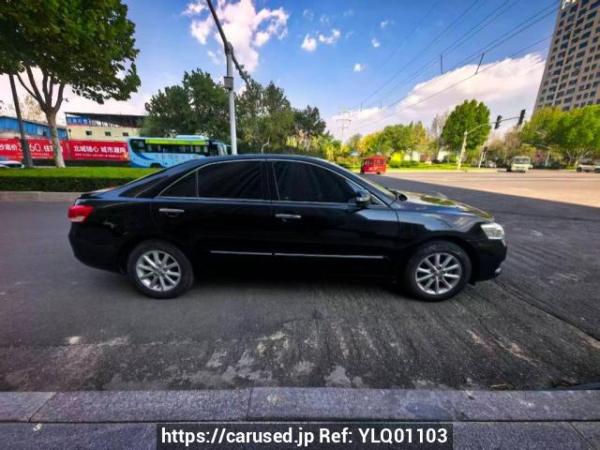 Used 2009 AT toyota camry GTM7200GB Image[7]