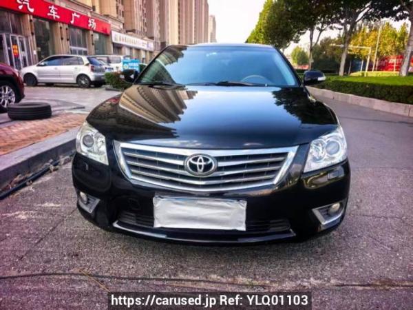 Used 2009 AT toyota camry GTM7200GB Image[10]