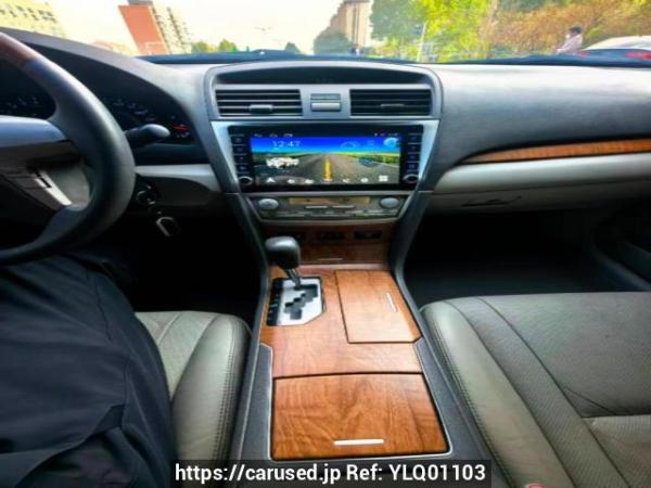Used 2009 AT toyota camry GTM7200GB Image[13]