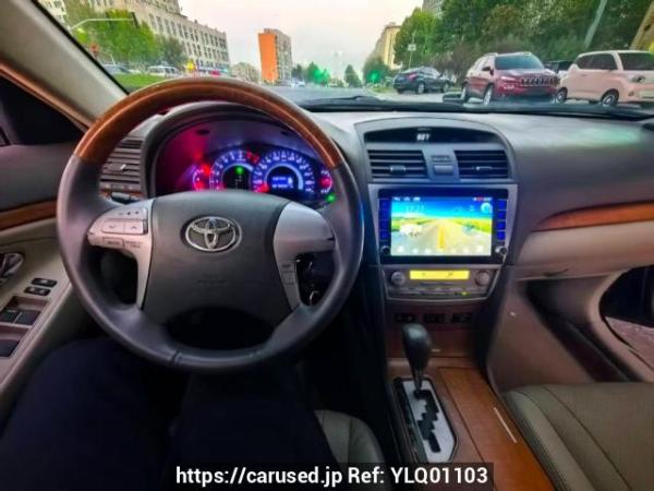 Used 2009 AT toyota camry GTM7200GB Image[14]