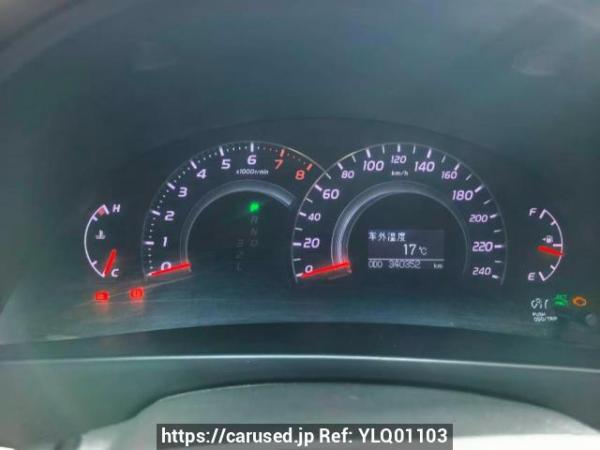 Used 2009 AT toyota camry GTM7200GB Image[17]