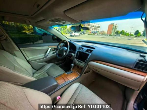 Used 2009 AT toyota camry GTM7200GB Image[19]